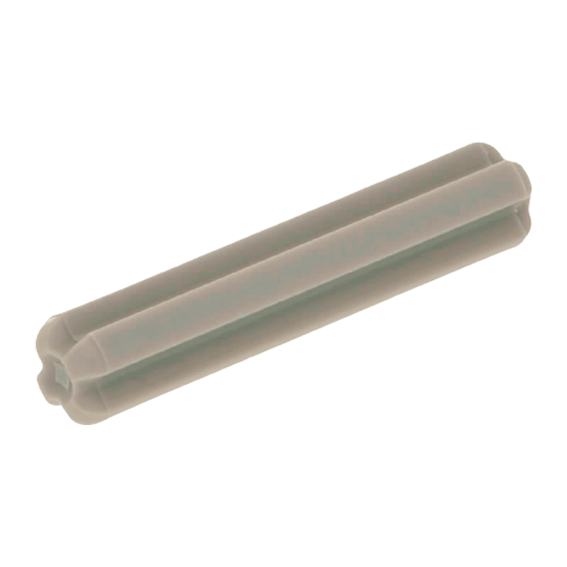 Technic 50шт Lego Вісь 3L 4519 4211815 4186007 Light Bluish Grey Б/У - Retromagaz