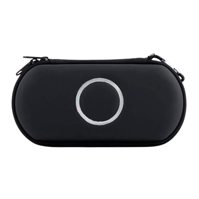 Чохол Твердий RMC PlayStation Portable Black Б/У - Retromagaz