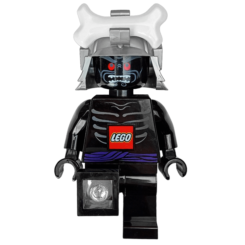 Фонарик Lego Lord Garmadon LED Б/У - Retromagaz
