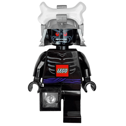 Ліхтарик Lego Lord Garmadon LED Б/У - Retromagaz