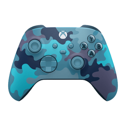 Геймпад Бездротовий Microsoft Xbox Series Controller Mineral Camo Новий - Retromagaz