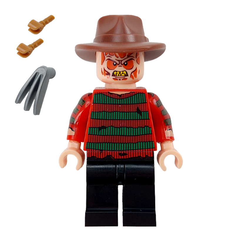 Фігурка RMC Freddy vs. Jason Freddy Krueger Films fvjr001 Новий - Retromagaz