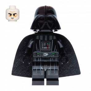 Фігурка Lego Джедай Darth Vader Printed Arms Star Wars sw1112 1 Б/У - Retromagaz