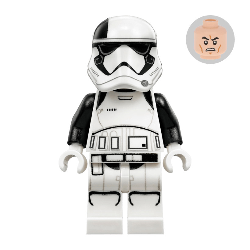 Фігурка Lego Star Wars Others Stormtrooper First Order Executioner sw0886 1 Б/У Відмінний - Retromagaz