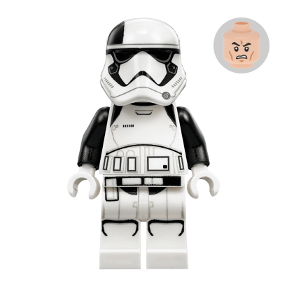 Фигурка Lego Star Wars Others Stormtrooper First Order Executioner sw0886 1 Б/У Отличное - Retromagaz