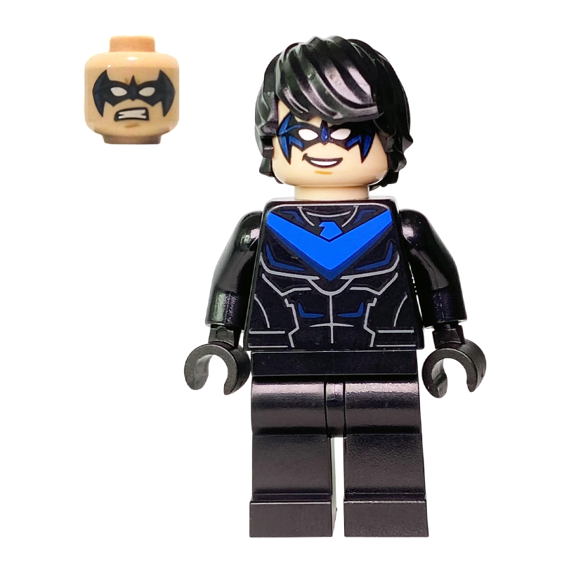 Фігурка Lego DC Nightwing Rebirth Super Heroes sh0659 Б/У - Retromagaz