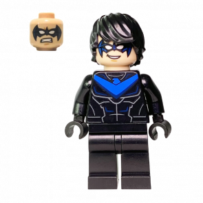 Фігурка Lego DC Nightwing Rebirth Super Heroes sh0659 Б/У - Retromagaz