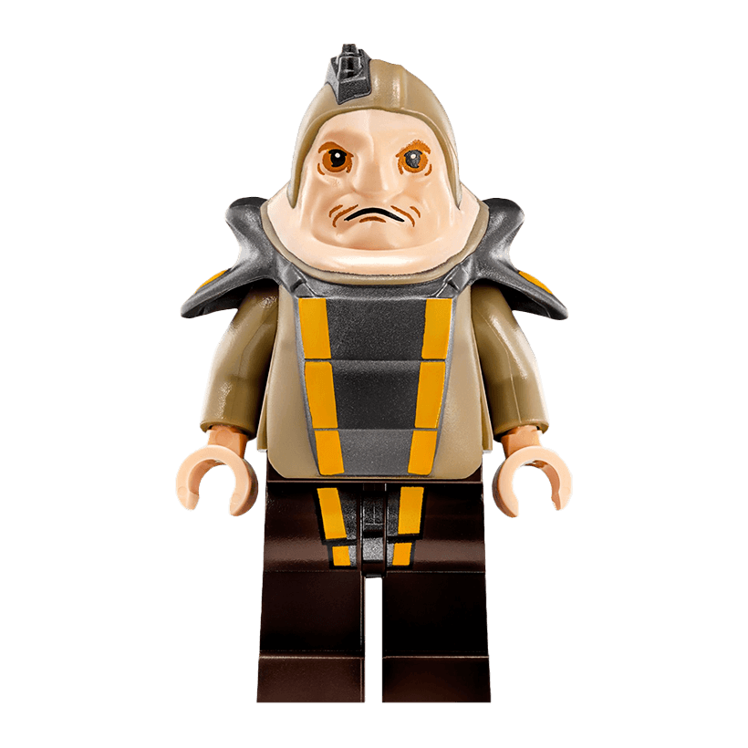Фігурка Lego Інше Unkar Plutt Star Wars sw0739 75148 Б/У - Retromagaz