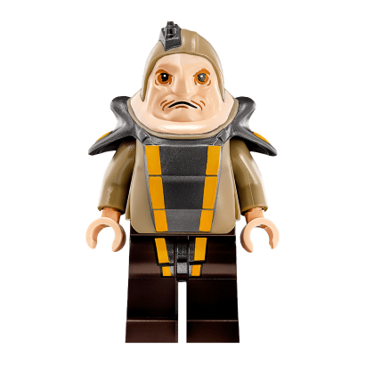 Фігурка Lego Unkar Plutt Star Wars Інше sw0739 1 Б/У - Retromagaz