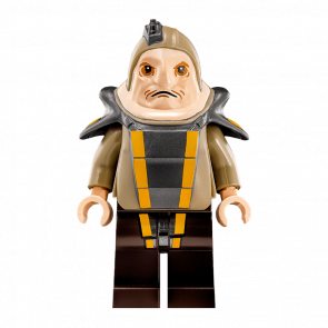 Фигурка Lego Другое Unkar Plutt Star Wars sw0739 1 Б/У - Retromagaz