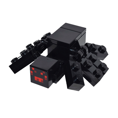 Фігурка Lego Spider Games Minecraft minespider01 1 Б/У - Retromagaz