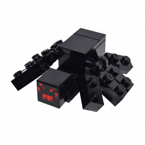 Фігурка Lego Minecraft Spider Games minespider01 1 Б/У - Retromagaz