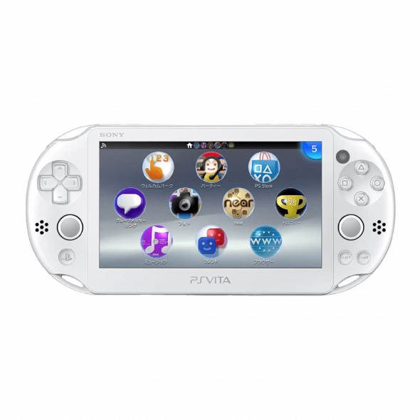 PS Vita — купити ПС Віта за найкращою ціною в RetroMagaz