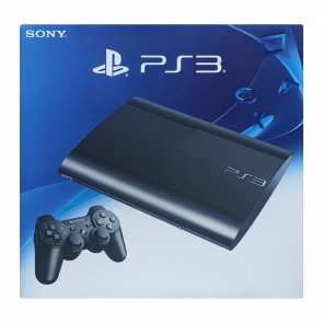 Коробка Sony PlayStation 3 Super Slim Б/У - Retromagaz