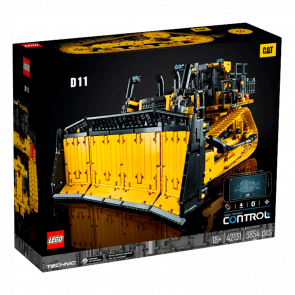 Набір Lego Cat D11 Bulldozer 42131 Technic Новий - Retromagaz