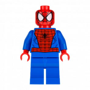 Фігурка Lego Super Heroes Marvel Spider-Man sh038 1 Б/У Нормальний