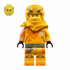 Фигурка Lego Ninja Arin Shirt Hood Ninjago njo822 71810 Б/У