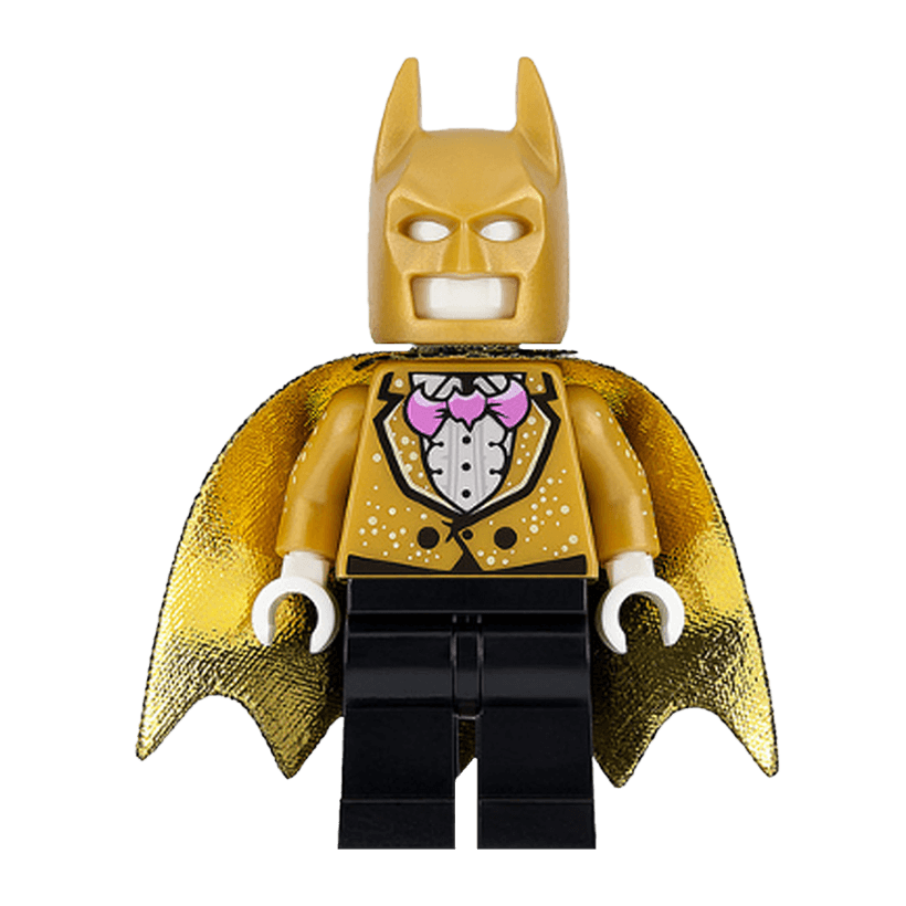 Фигурка Lego DC Batman The Bat-Pack Batsuit White Head Super Heroes sh0310 Б/У - Retromagaz