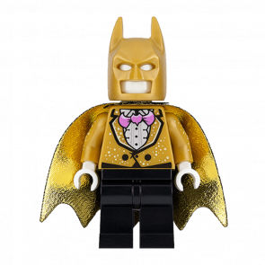 Фігурка Lego DC Batman The Bat-Pack Batsuit White Head Super Heroes sh0310 Б/У