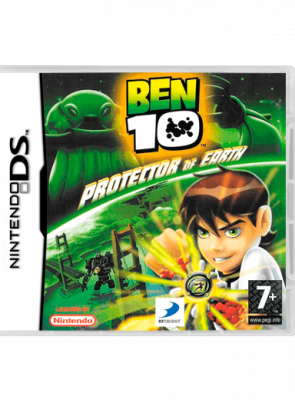 Гра Nintendo DS Ben 10: Protector of Earth Англійська Версія Б/У - Retromagaz
