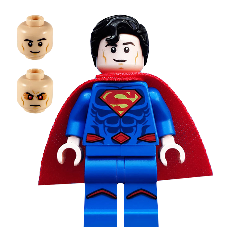 Фігурка Lego DC Superman Super Heroes colsh07 Б/У - Retromagaz