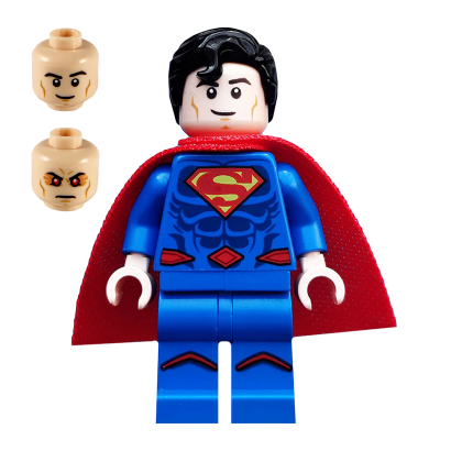 Фигурка Lego DC Superman Super Heroes colsh07 Б/У - Retromagaz