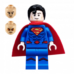 Фигурка Lego DC Superman Super Heroes colsh07 Б/У