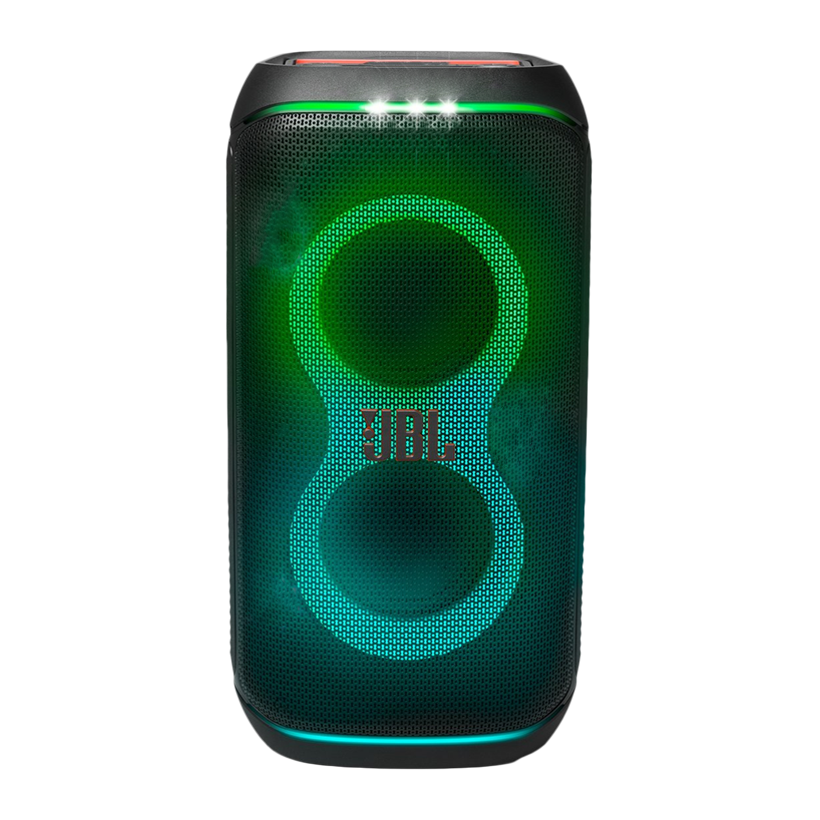 Портативная Колонка JBL PartyBox Club 120 Black - Retromagaz