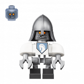 Фигурка Lego Nexo Knights Denizens of Knighton Lance Bot nex002 1 1шт Б/У Хорошее