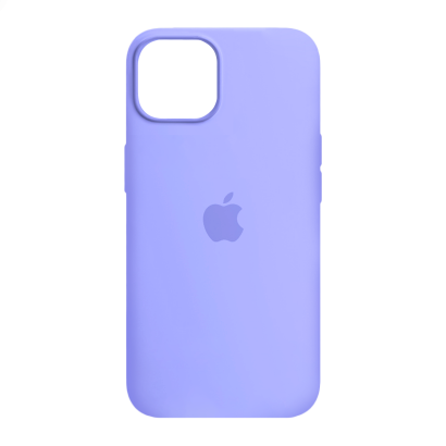 Чехол Силиконовый RMC Apple iPhone 14 Elegant Purple - Retromagaz