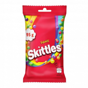 Драже Skittles Bag Оригинальный Фруктовый 95g