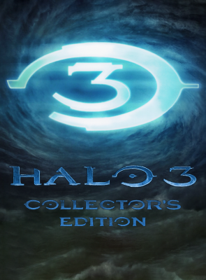 Гра Microsoft Xbox 360 Halo 3 Collector's Edition Англійська Версія DVD 2шт Б/У - Retromagaz