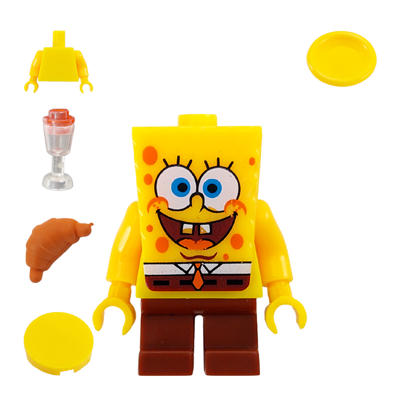 Фигурка RMC SpongeBob SquarePants SpongeBob Cartoons sbsp013 Новый - Retromagaz
