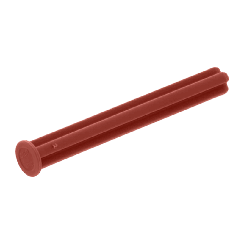 Technic 20шт Lego Ось with Stop 5L 15462 6159763 Reddish Brown Б/У - Retromagaz