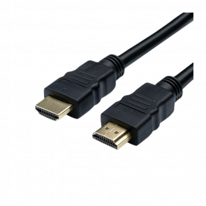 Кабель RMC HDMI 2.0 - HDMI 2.0 Black - Retromagaz