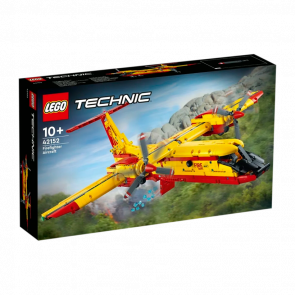 Набор Lego Пожарный Самолёт Technic 42152 Новый - Retromagaz