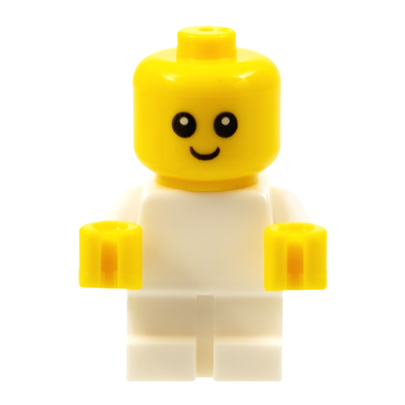 Фигурка Lego Другое Baby The LEGO Ninjago Movie Ninjago njo0446 Б/У - Retromagaz