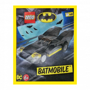 Конструктор Lego Batmobile Super Heroes 212403 Новый