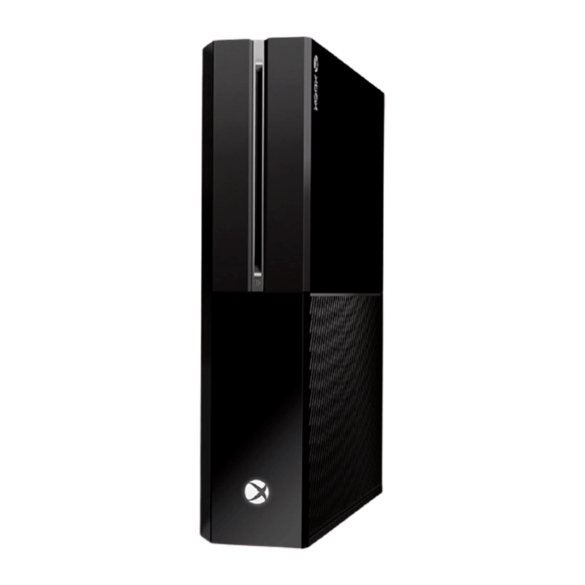 Консоль Microsoft Xbox One 1TB Black Без Геймпада Б/У - Retromagaz