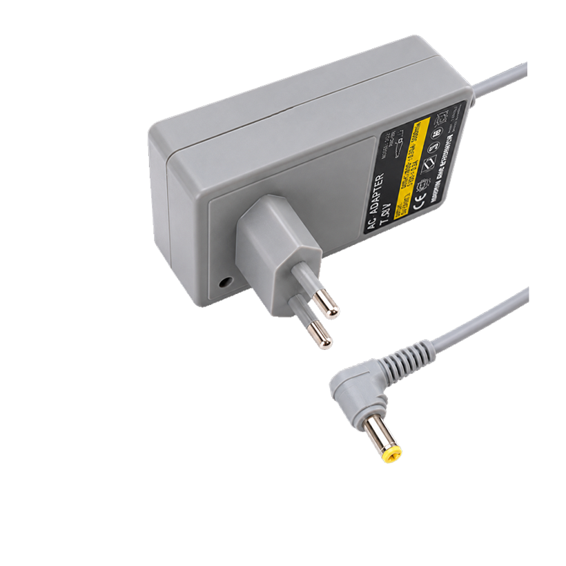 Блок Живлення RMC PlayStation 1 Slim AC Adaptor 7.5V 2.2A Grey 1.5m Б/У - Retromagaz