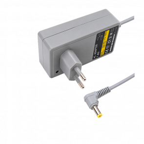Блок Питания RMC PlayStation 1 Slim AC Adaptor 7.5V 2.2A Grey 1.5m Б/У - Retromagaz