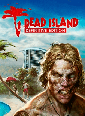 Игра Sony PlayStation 4 Dead Island Definitive Edition Русские Субтитры Б/У