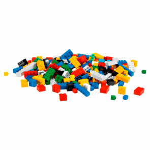 Конструктор Lego 1000g Б/У Хороший