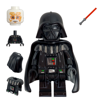 Фігурка RMC Darth Vader Star Wars Джедай jd006 1 Новий - Retromagaz