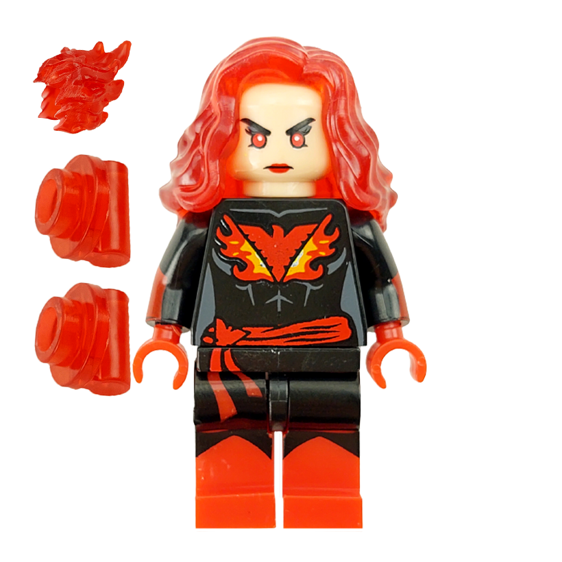 Фігурка RMC Marvel Dark Phoenix Super Heroes marvr033 Новий - Retromagaz