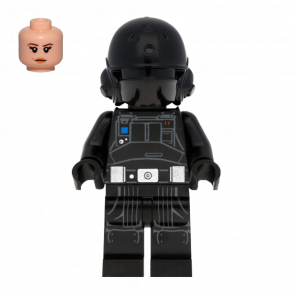 Фигурка Lego Jyn Erso Imperial Ground Crew Disguise Star Wars Империя sw0814 1 Б/У