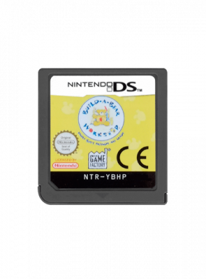 Игра Nintendo DS Build-A-Bear Workshop Английская Версия Б/У - Retromagaz