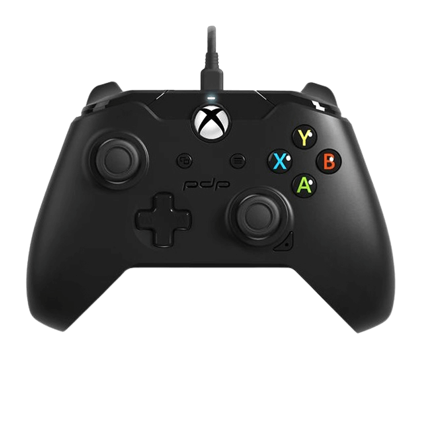 Геймпад Дротовий RMC Xbox One Black Б/У - Retromagaz
