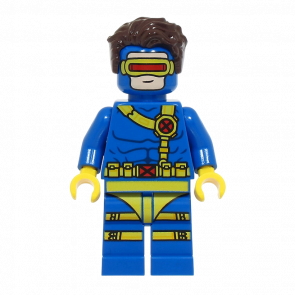 Фигурка Lego Marvel Cyclops Blue Outfit Super Heroes sh0992 Б/У Фигурка Lego Marvel Cyclops Blue Outfit Super Heroes sh0992 Б/У - Retromagaz
