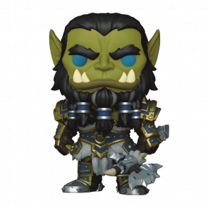 Фигурка FUNKO POP! World of Warcraft Тралл Thrall 122mm 84298 - Retromagaz